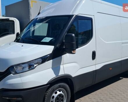 купити нове авто Івеко Дейлі 2025 року від офіційного дилера Дніпромотор Івеко фото