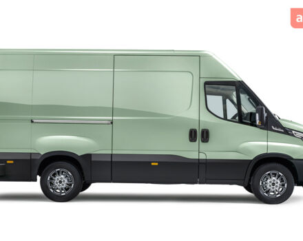 купити нове авто Івеко Дейлі 2025 року від офіційного дилера Соллі Плюс Iveco Івеко фото