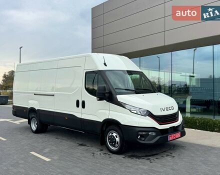 купити нове авто Івеко Дейлі 2026 року від офіційного дилера Дніпромотор Івеко фото
