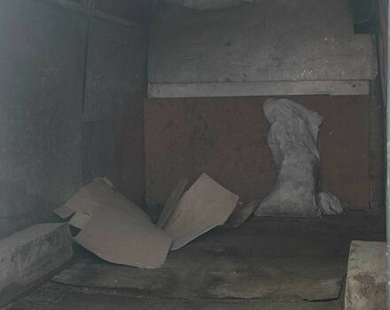 Белый Ивеко Дейли пасс., объемом двигателя 2.5 л и пробегом 321 тыс. км за 1600 $, фото 1 на Automoto.ua