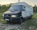 Белый Ивеко Дейли пасс., объемом двигателя 2.8 л и пробегом 560 тыс. км за 1000 $, фото 1 на Automoto.ua
