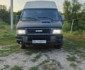 Белый Ивеко Дейли пасс., объемом двигателя 2.8 л и пробегом 560 тыс. км за 1000 $, фото 1 на Automoto.ua