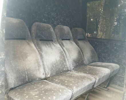 Белый Ивеко Дейли пасс., объемом двигателя 2.8 л и пробегом 422 тыс. км за 5850 $, фото 7 на Automoto.ua