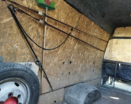 Белый Ивеко Дейли пасс., объемом двигателя 2.8 л и пробегом 422 тыс. км за 5850 $, фото 13 на Automoto.ua