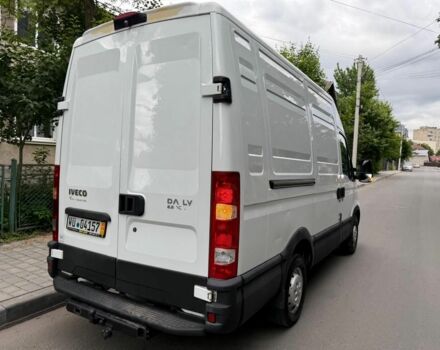 Білий Івеко Daily пасс., об'ємом двигуна 2.3 л та пробігом 236 тис. км за 4900 $, фото 4 на Automoto.ua