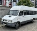 Белый Ивеко Дейли пасс., объемом двигателя 2.8 л и пробегом 222 тыс. км за 2200 $, фото 1 на Automoto.ua