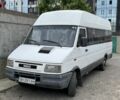 Белый Ивеко Дейли пасс., объемом двигателя 2.8 л и пробегом 222 тыс. км за 2200 $, фото 1 на Automoto.ua