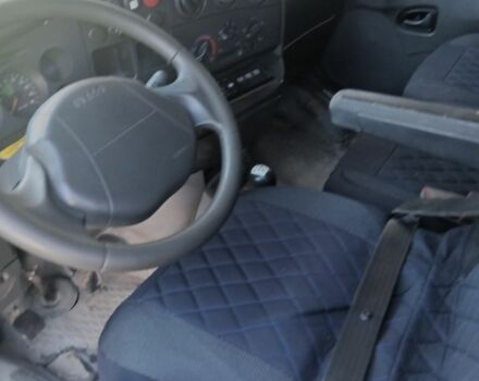 Белый Ивеко Дейли пасс., объемом двигателя 3 л и пробегом 413 тыс. км за 6950 $, фото 6 на Automoto.ua