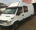Белый Ивеко Дейли пасс., объемом двигателя 3 л и пробегом 413 тыс. км за 6950 $, фото 1 на Automoto.ua