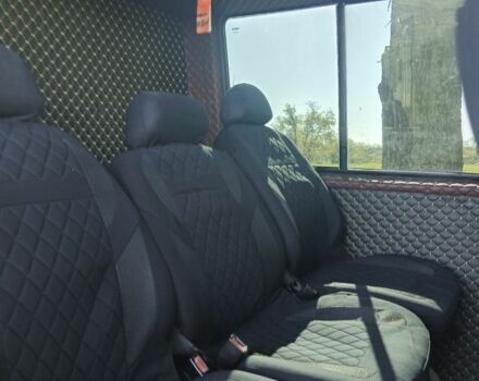 Белый Ивеко Дейли пасс., объемом двигателя 3 л и пробегом 413 тыс. км за 6950 $, фото 7 на Automoto.ua