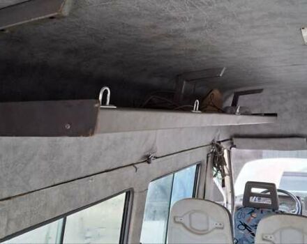 Белый Ивеко Дейли пасс., объемом двигателя 2.8 л и пробегом 2 тыс. км за 4100 $, фото 10 на Automoto.ua