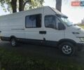 Белый Ивеко Дейли пасс., объемом двигателя 3 л и пробегом 325 тыс. км за 7750 $, фото 1 на Automoto.ua