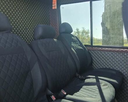 Белый Ивеко Дейли пасс., объемом двигателя 3 л и пробегом 325 тыс. км за 7750 $, фото 4 на Automoto.ua