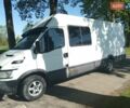 Белый Ивеко Дейли пасс., объемом двигателя 3 л и пробегом 325 тыс. км за 7750 $, фото 1 на Automoto.ua