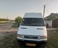 Белый Ивеко Дейли пасс., объемом двигателя 2.9 л и пробегом 120 тыс. км за 4300 $, фото 1 на Automoto.ua