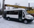 Белый Ивеко Дейли пасс., объемом двигателя 2.5 л и пробегом 520 тыс. км за 7900 $, фото 1 на Automoto.ua