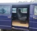 Фиолетовый Ивеко Дейли пасс., объемом двигателя 2.5 л и пробегом 250 тыс. км за 4500 $, фото 4 на Automoto.ua