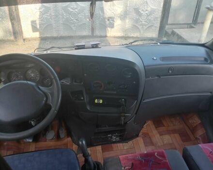 Червоний Івеко Daily пасс., об'ємом двигуна 2.8 л та пробігом 334 тис. км за 3700 $, фото 2 на Automoto.ua