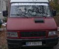 Червоний Івеко Daily пасс., об'ємом двигуна 2.8 л та пробігом 300 тис. км за 3000 $, фото 1 на Automoto.ua
