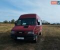 Красный Ивеко Дейли пасс., объемом двигателя 2.5 л и пробегом 380 тыс. км за 2800 $, фото 6 на Automoto.ua