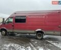 Червоний Івеко Daily пасс., об'ємом двигуна 2.8 л та пробігом 400 тис. км за 7777 $, фото 1 на Automoto.ua