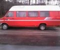 Красный Ивеко Дейли пасс., объемом двигателя 2.8 л и пробегом 10000 тыс. км за 3000 $, фото 1 на Automoto.ua