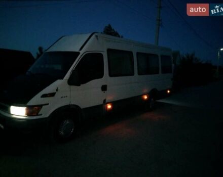 Івеко Daily пасс., об'ємом двигуна 2.8 л та пробігом 418 тис. км за 5800 $, фото 22 на Automoto.ua
