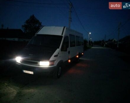 Івеко Daily пасс., об'ємом двигуна 2.8 л та пробігом 418 тис. км за 5800 $, фото 24 на Automoto.ua