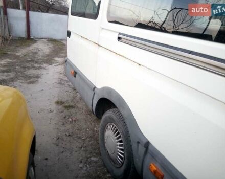 Івеко Daily пасс., об'ємом двигуна 2.8 л та пробігом 418 тис. км за 5800 $, фото 26 на Automoto.ua