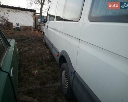 Івеко Daily пасс., об'ємом двигуна 2.8 л та пробігом 418 тис. км за 5800 $, фото 27 на Automoto.ua