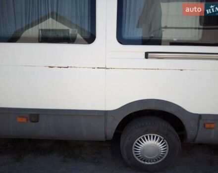 Івеко Daily пасс., об'ємом двигуна 2.8 л та пробігом 418 тис. км за 5800 $, фото 5 на Automoto.ua
