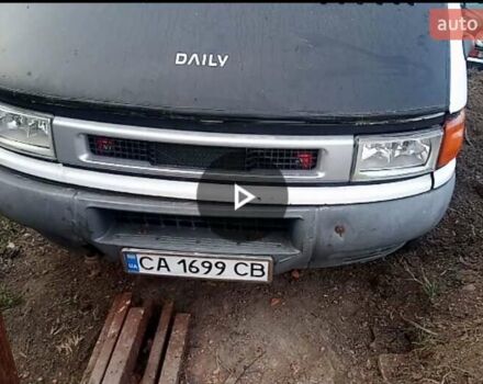 Івеко Daily пасс., об'ємом двигуна 2.8 л та пробігом 418 тис. км за 5800 $, фото 25 на Automoto.ua