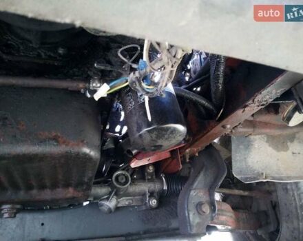 Івеко Daily пасс., об'ємом двигуна 2.8 л та пробігом 418 тис. км за 5800 $, фото 17 на Automoto.ua