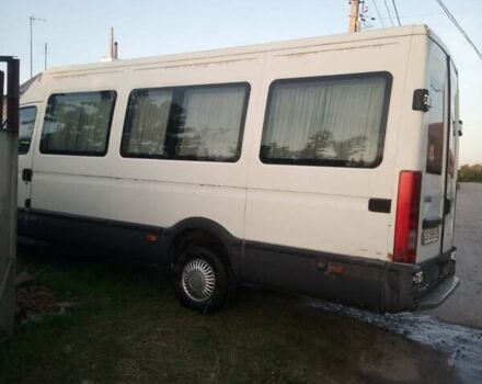 Івеко Daily пасс., об'ємом двигуна 2.8 л та пробігом 418 тис. км за 5800 $, фото 3 на Automoto.ua