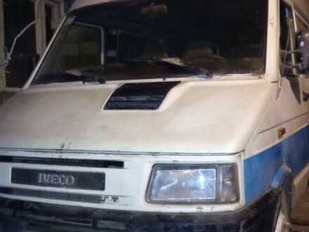 Ивеко Дейли пасс. 1998 в Николаеве на Automoto.ua Ивеко Дейли пасс., объемом двигателя 2.8 л и пробегом 300 тыс. км за 2700 $, фото 1 на Automoto.ua