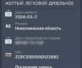 Желтый Ивеко Дейли пасс., объемом двигателя 2.8 л и пробегом 450 тыс. км за 3999 $, фото 4 на Automoto.ua