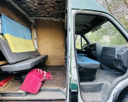 Зеленый Ивеко Дейли пасс., объемом двигателя 2.8 л и пробегом 290 тыс. км за 3950 $, фото 20 на Automoto.ua