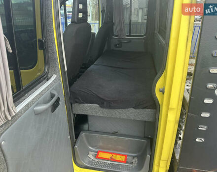 Желтый Ивеко Дейли, объемом двигателя 2.29 л и пробегом 667 тыс. км за 14000 $, фото 7 на Automoto.ua