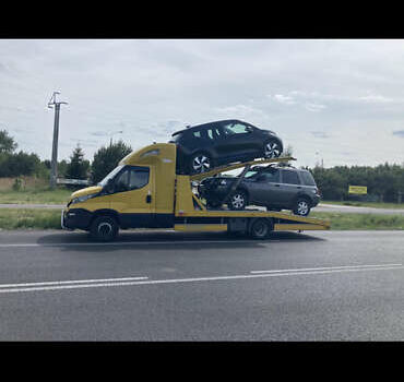 Желтый Ивеко Дейли, объемом двигателя 3 л и пробегом 398 тыс. км за 36500 $, фото 8 на Automoto.ua