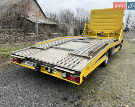 Желтый Ивеко Дейли, объемом двигателя 3 л и пробегом 398 тыс. км за 36500 $, фото 3 на Automoto.ua