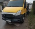 Жовтий Івеко Дейлі, об'ємом двигуна 0 л та пробігом 78 тис. км за 14000 $, фото 1 на Automoto.ua