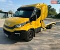 Жовтий Івеко Дейлі, об'ємом двигуна 3 л та пробігом 512 тис. км за 21800 $, фото 1 на Automoto.ua