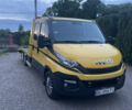 Жовтий Івеко Дейлі, об'ємом двигуна 3 л та пробігом 422 тис. км за 21500 $, фото 2 на Automoto.ua