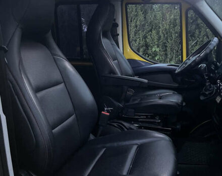 Жовтий Івеко Дейлі, об'ємом двигуна 3 л та пробігом 422 тис. км за 21500 $, фото 8 на Automoto.ua