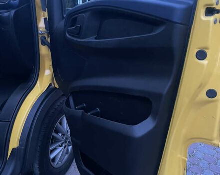 Жовтий Івеко Дейлі, об'ємом двигуна 3 л та пробігом 422 тис. км за 21500 $, фото 7 на Automoto.ua