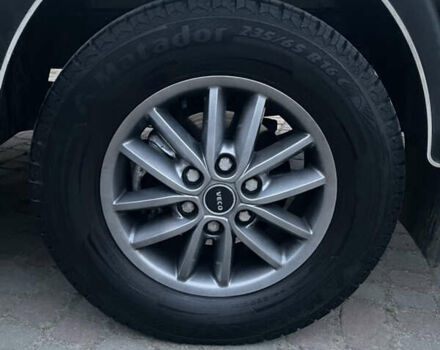 Жовтий Івеко Дейлі, об'ємом двигуна 3 л та пробігом 422 тис. км за 21500 $, фото 5 на Automoto.ua