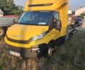 Желтый Ивеко Дейли, объемом двигателя 3 л и пробегом 309 тыс. км за 28000 $, фото 1 на Automoto.ua