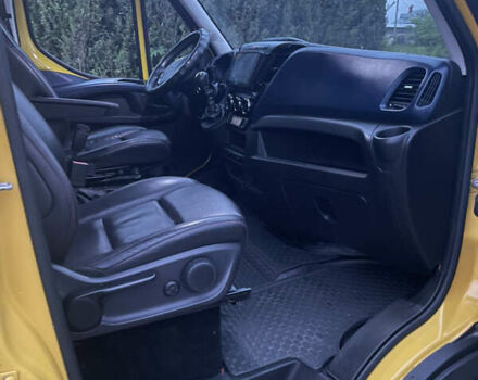Жовтий Івеко Дейлі, об'ємом двигуна 3 л та пробігом 422 тис. км за 21500 $, фото 6 на Automoto.ua