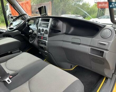Жовтий Івеко Дейлі, об'ємом двигуна 3 л та пробігом 320 тис. км за 25000 $, фото 16 на Automoto.ua
