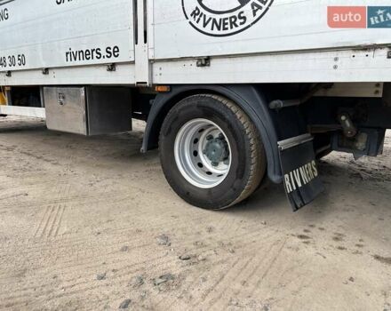 Жовтий Івеко Дейлі, об'ємом двигуна 3 л та пробігом 320 тис. км за 25000 $, фото 5 на Automoto.ua